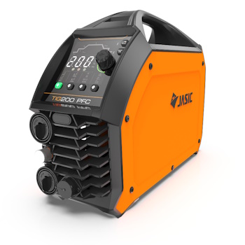 Jasic Evo 20 aparat za zavarivanje TIG200 PFC DC 212120-3
